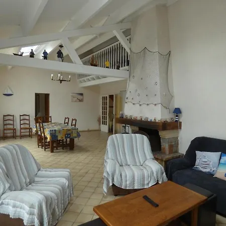 Maison Notre-dame-de-monts, 5 Pieces, 8 Personnes - Fr-1-540-263 * Notre-Dame-de-Monts