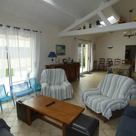 Maison Notre-dame-de-monts, 5 Pieces, 8 Personnes - Fr-1-540-263 Feriehus *