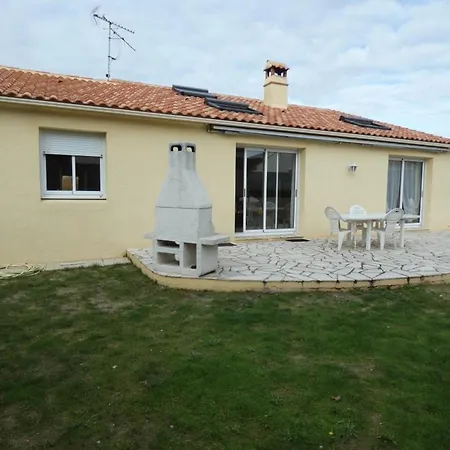 Maison Notre-dame-de-monts, 5 Pieces, 8 Personnes - Fr-1-540-263